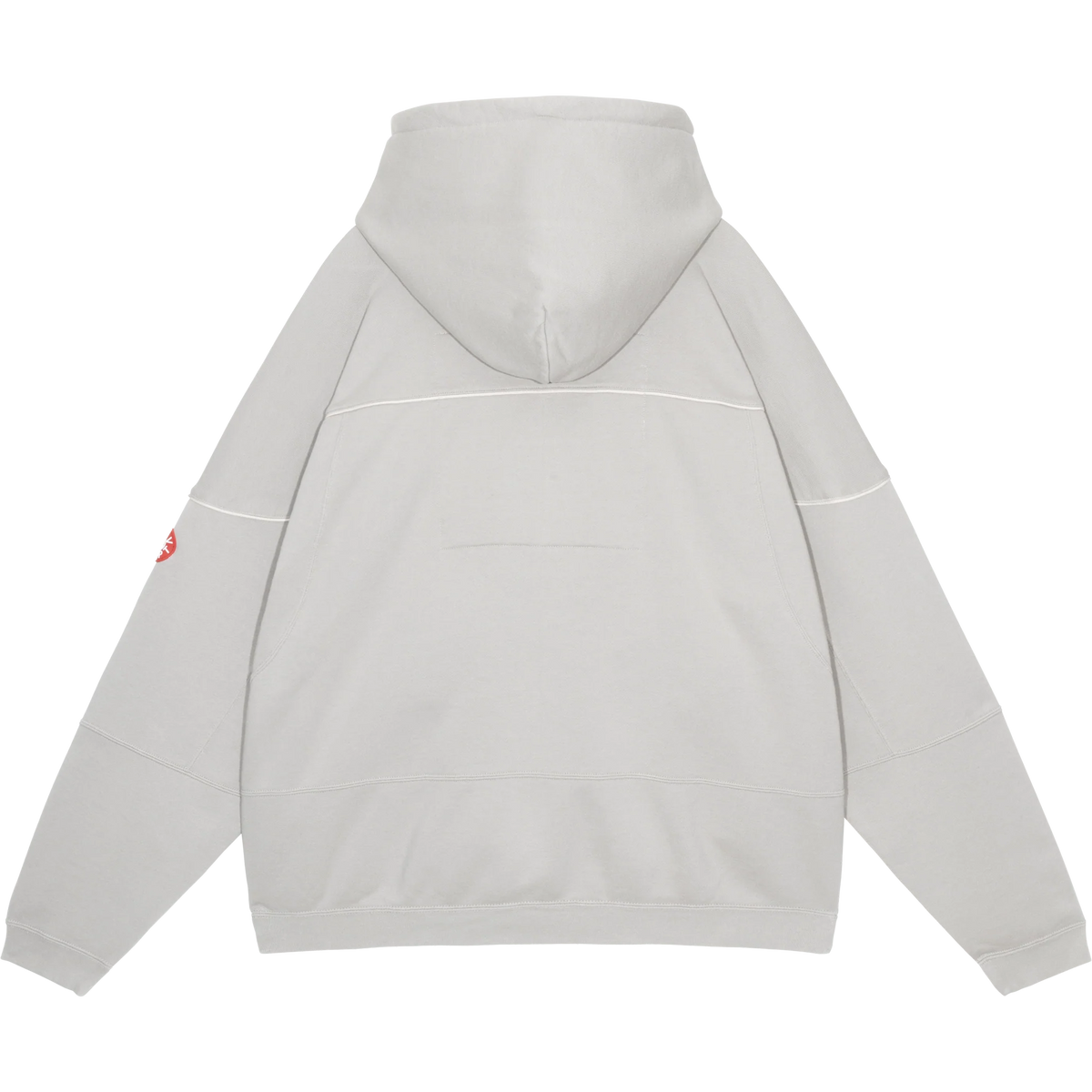 CES30CS07 SEPARATE TRACK HOODY BEIGE