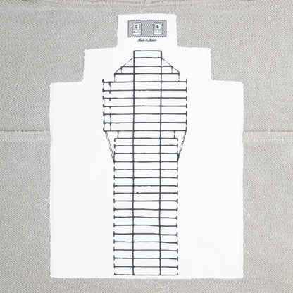 CES30CS07 SEPARATE TRACK HOODY BEIGE