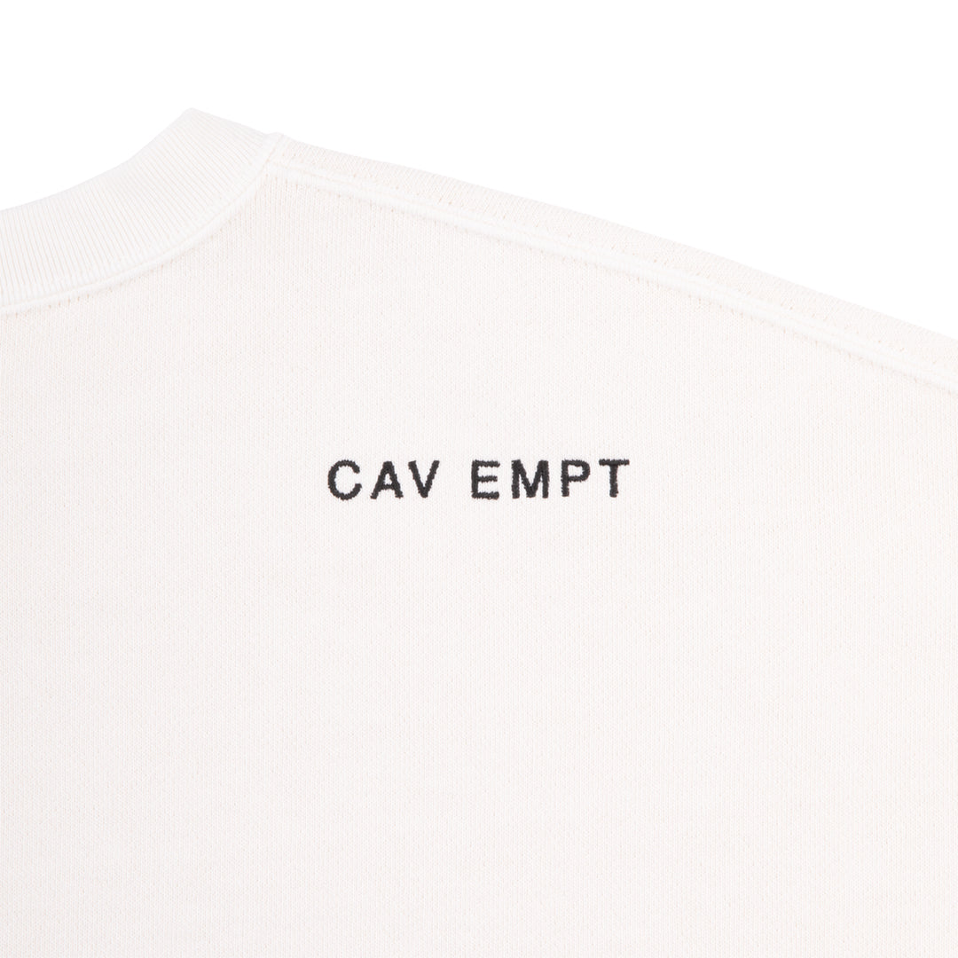 CES30CS12 WASHED AS hydroDW LONG SLEEVE WHITE