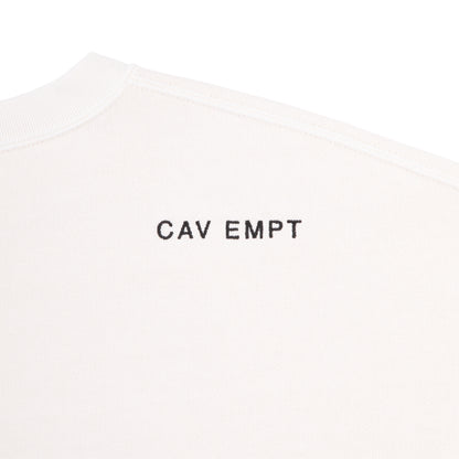 CES30CS12 WASHED AS hydroDW LONG SLEEVE WHITE