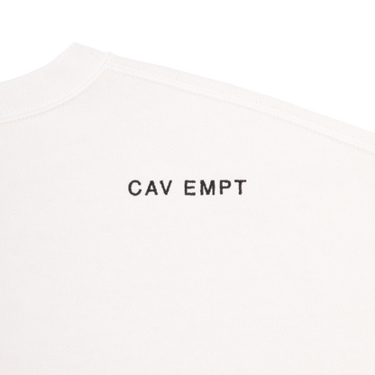 CES30CS12 WASHED AS hydroDW LONG SLEEVE WHITE