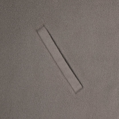 CES30CS22 FLEECE SNAP SHIRT BROWN