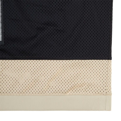 CES30CS23 MD Temporal Distortion MESH SS TOP BEIGE