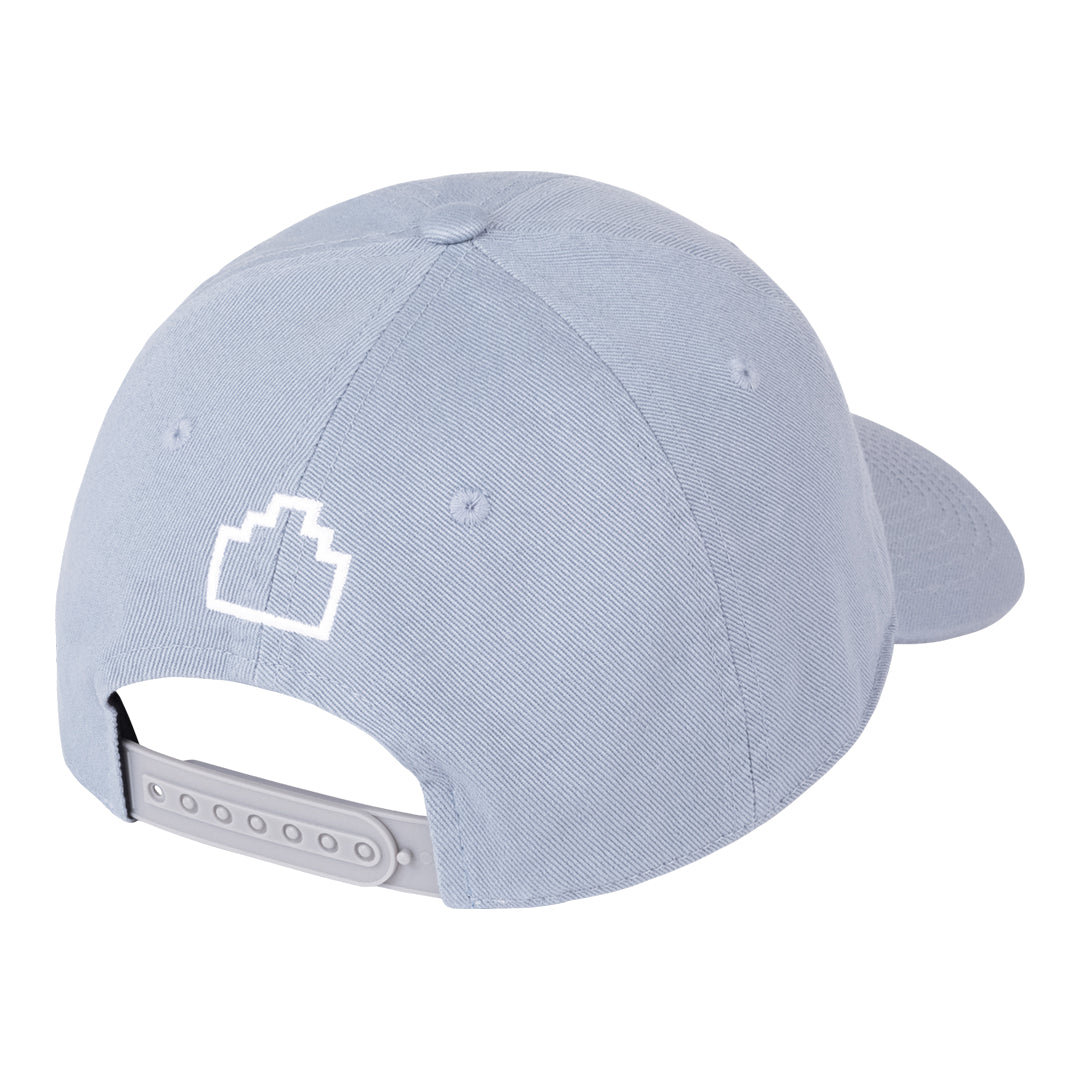 CES30G02 CAV EMPT ROUND CAP GREY