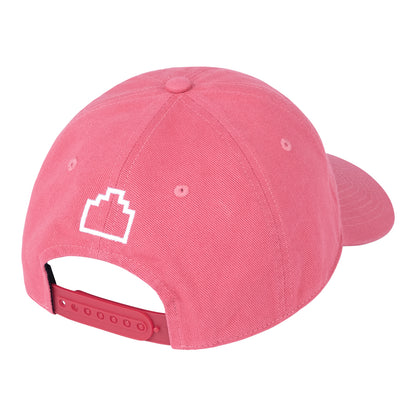 CES30G02 CAV EMPT ROUND CAP RED