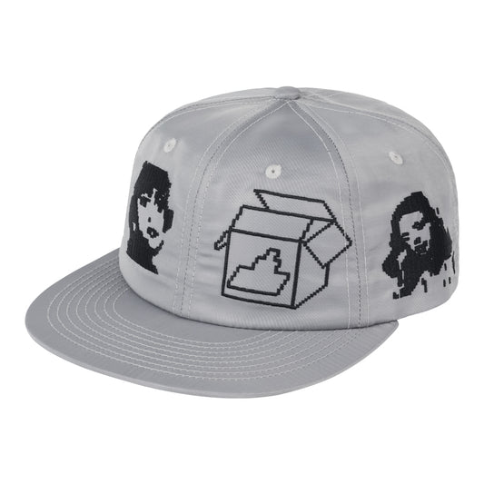 CES30G06 PORTRAY CAP GREY