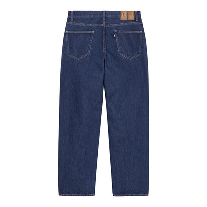 CES30PT01 1992 WASHED DENIM INDIGO