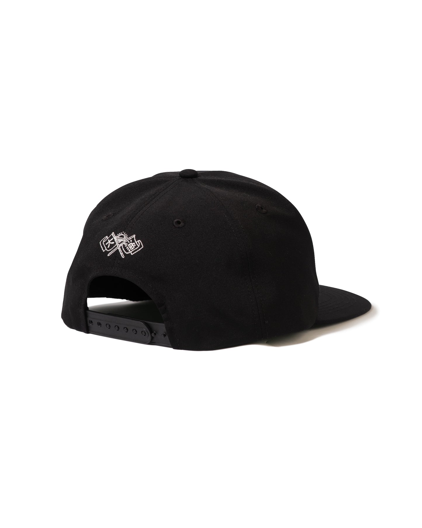 CFC-24SS-CAP01	LOGO CAP BLACK