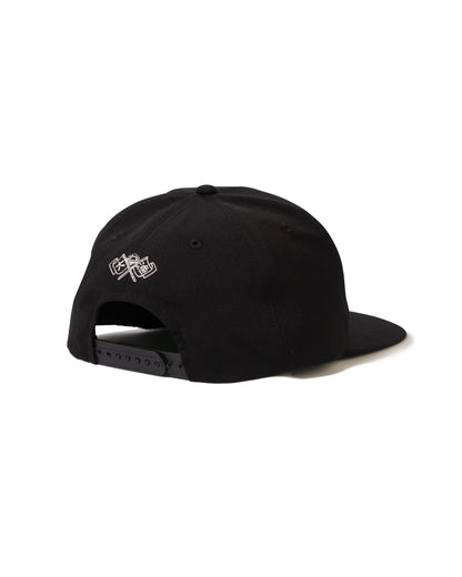 CFC-24SS-CAP01	LOGO CAP BLACK