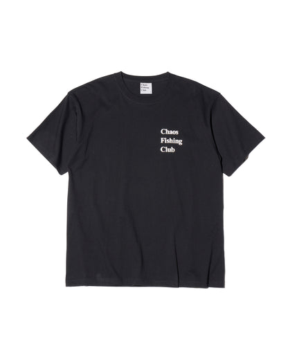 CFC-25SS-TEE03 The Original Fishing Girl TShirt BK