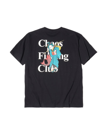 CFC-25SS-TEE03 The Original Fishing Girl TShirt BK
