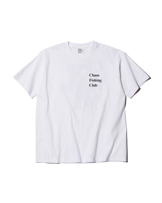 CFC-25SS-TEE03 The Original Fishing Girl TShirt WH