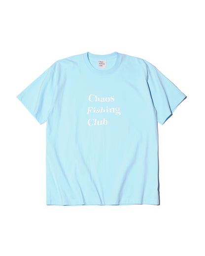 CFC-25SS-TEE04 Doraneko T-Shirt S/S LIGHT BLUE