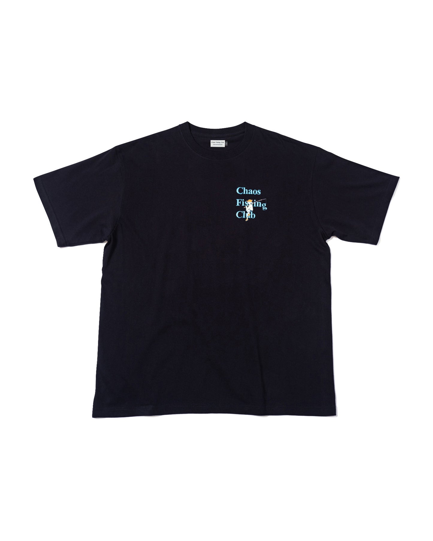 CFC-26SS-TEE02 2026 Onna T-Shirt S/S BLACK