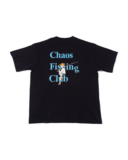 CFC-26SS-TEE02 2026 Onna T-Shirt S/S BLACK