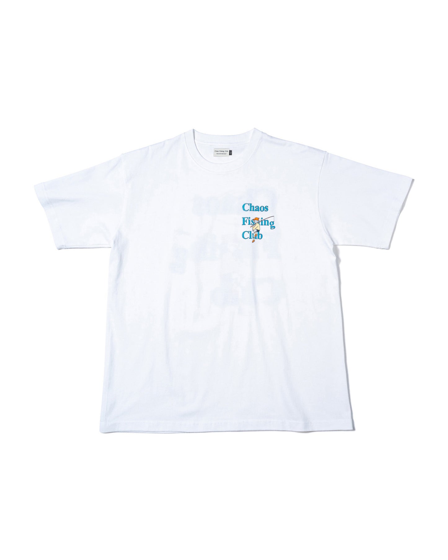 CFC-26SS-TEE02 2026 Onna T-Shirt S/S White