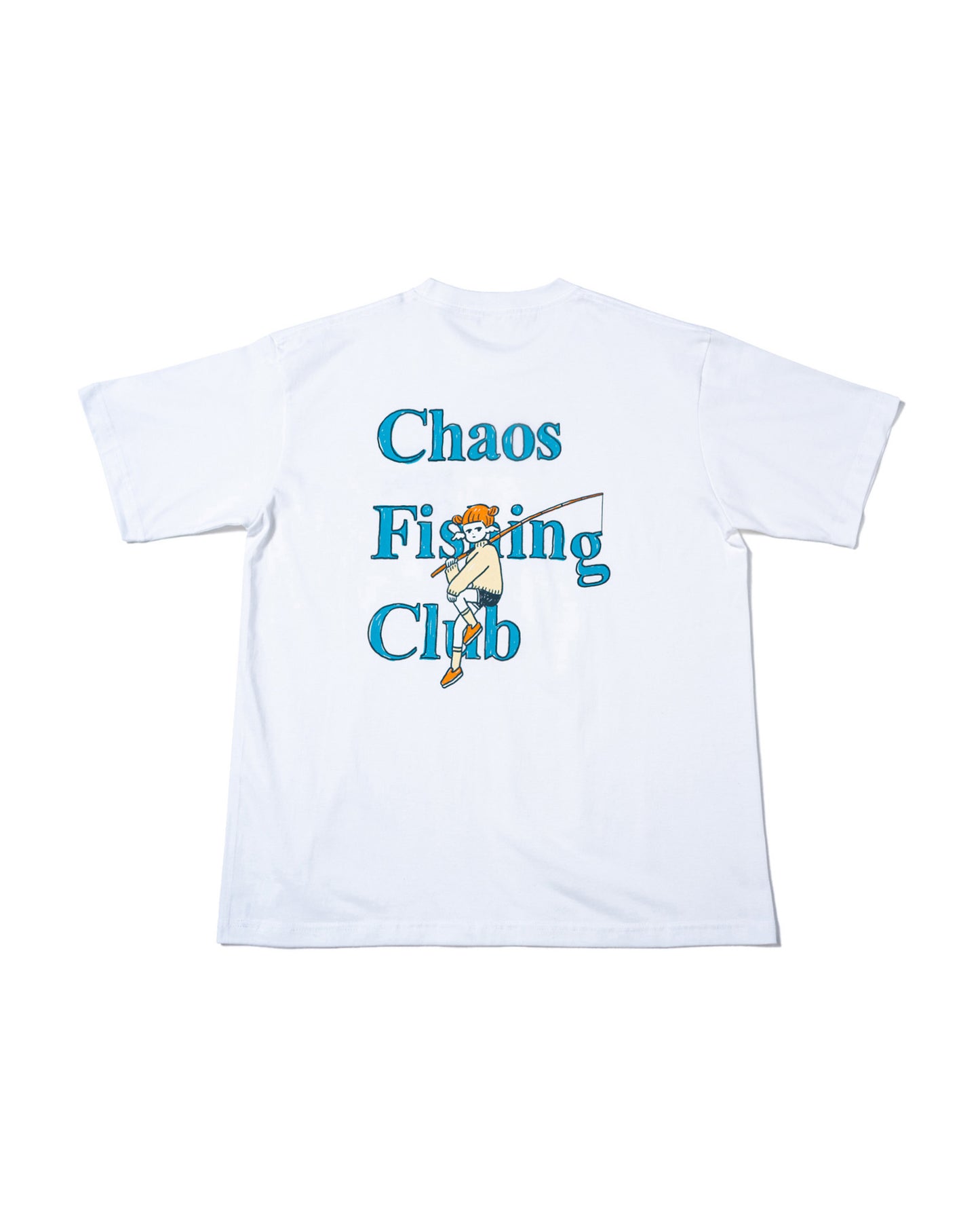 CFC-26SS-TEE02 2026 Onna T-Shirt S/S White