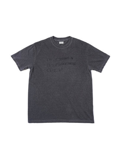 CFC-26SS-TEE08	CFC OCG T-Shirt S/S INK BLACK