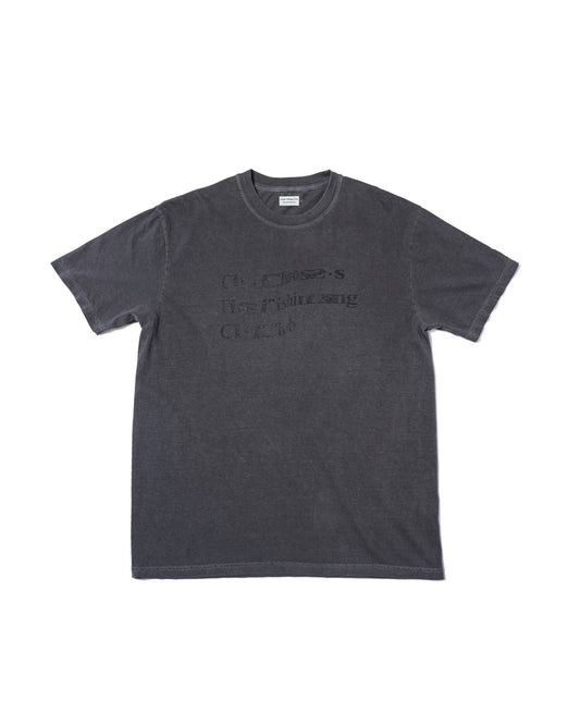 CFC-26SS-TEE08	CFC OCG T-Shirt S/S INK BLACK