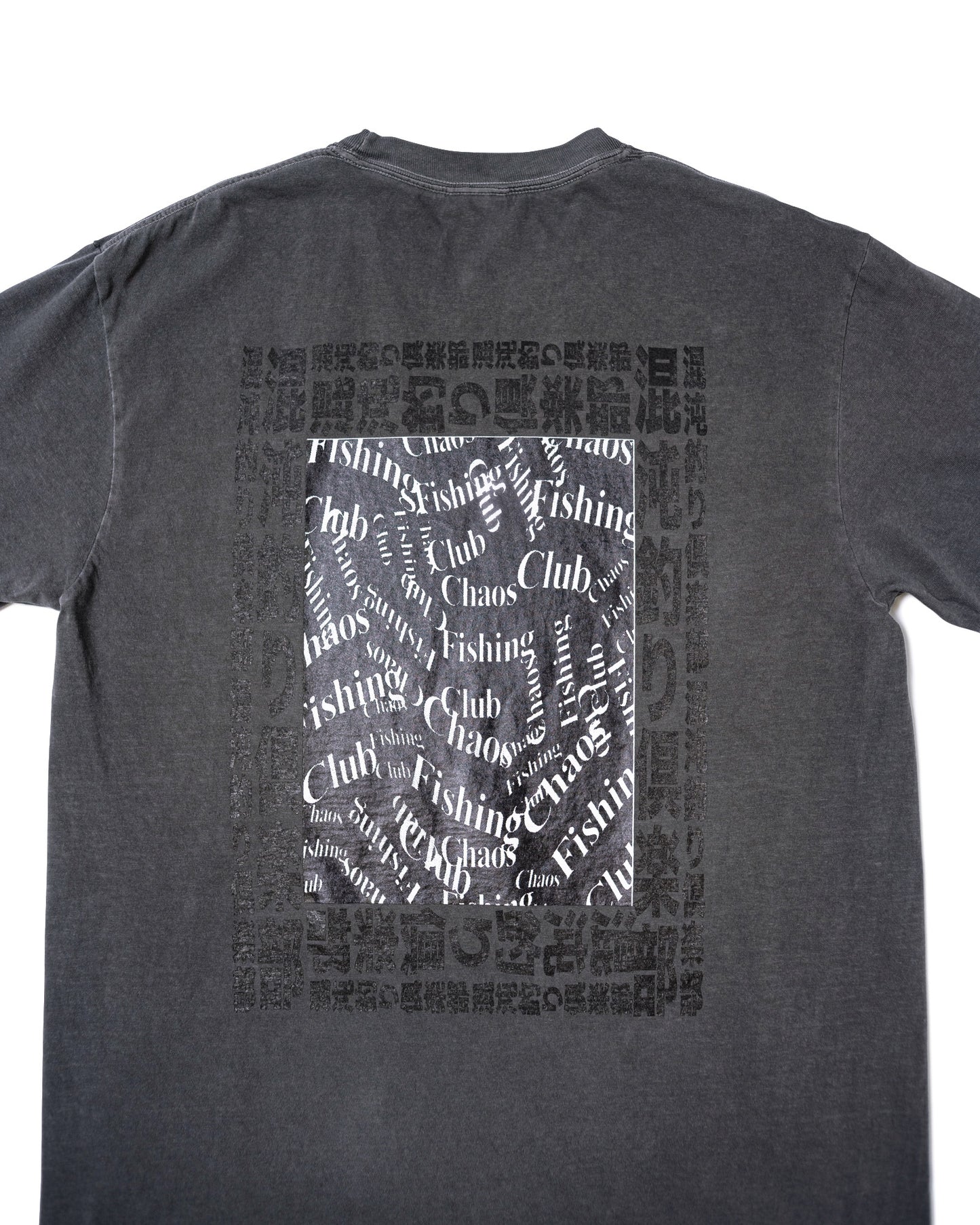 CFC-26SS-TEE08	CFC OCG T-Shirt S/S INK BLACK