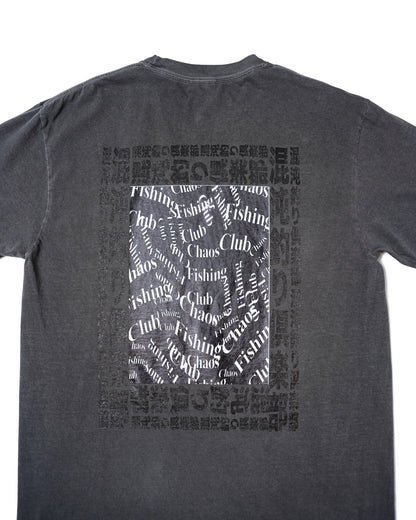 CFC-26SS-TEE08	CFC OCG T-Shirt S/S INK BLACK
