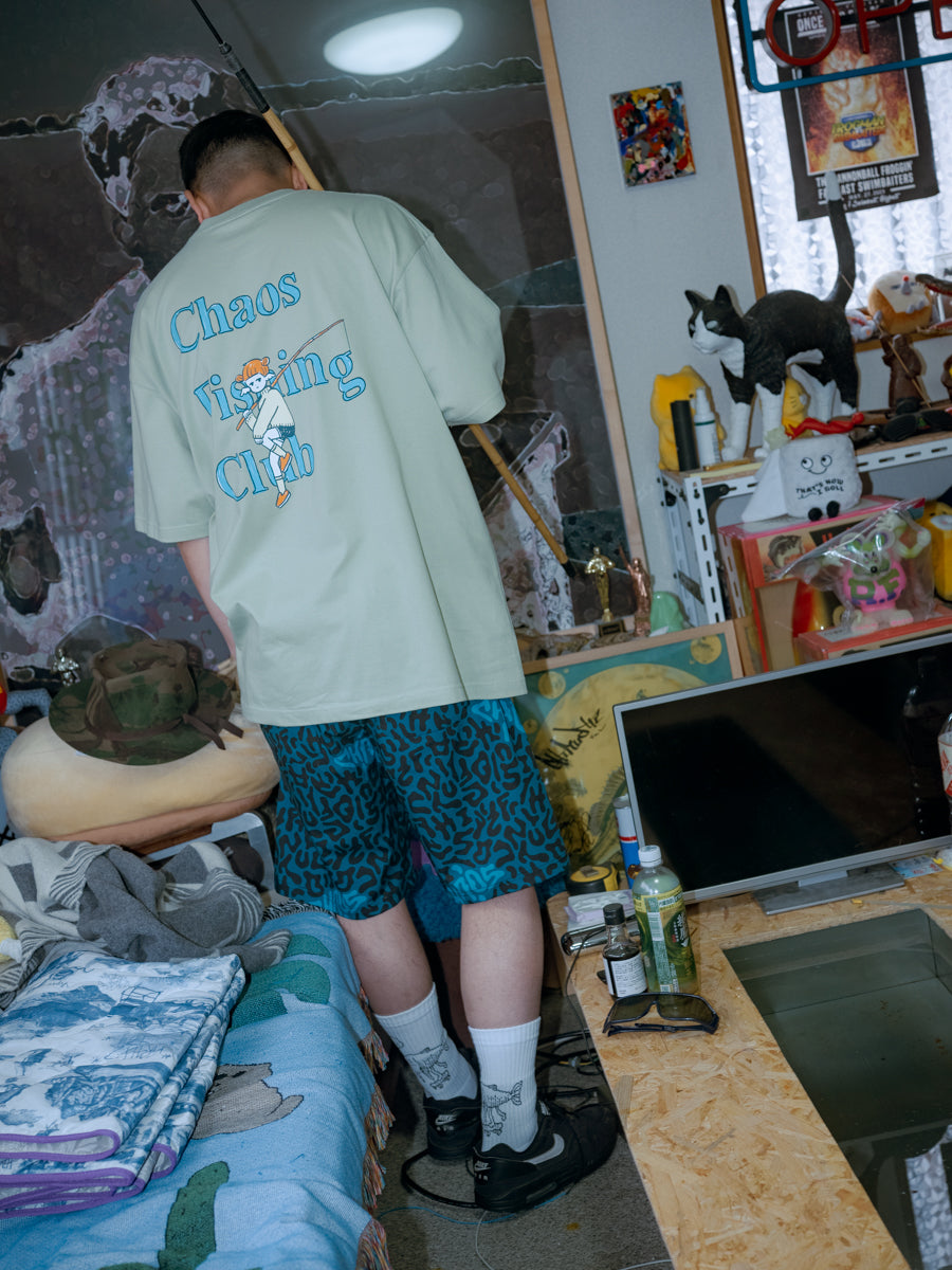 CFC-26SS-TEE02 2026 Onna T-Shirt S/S BLACK