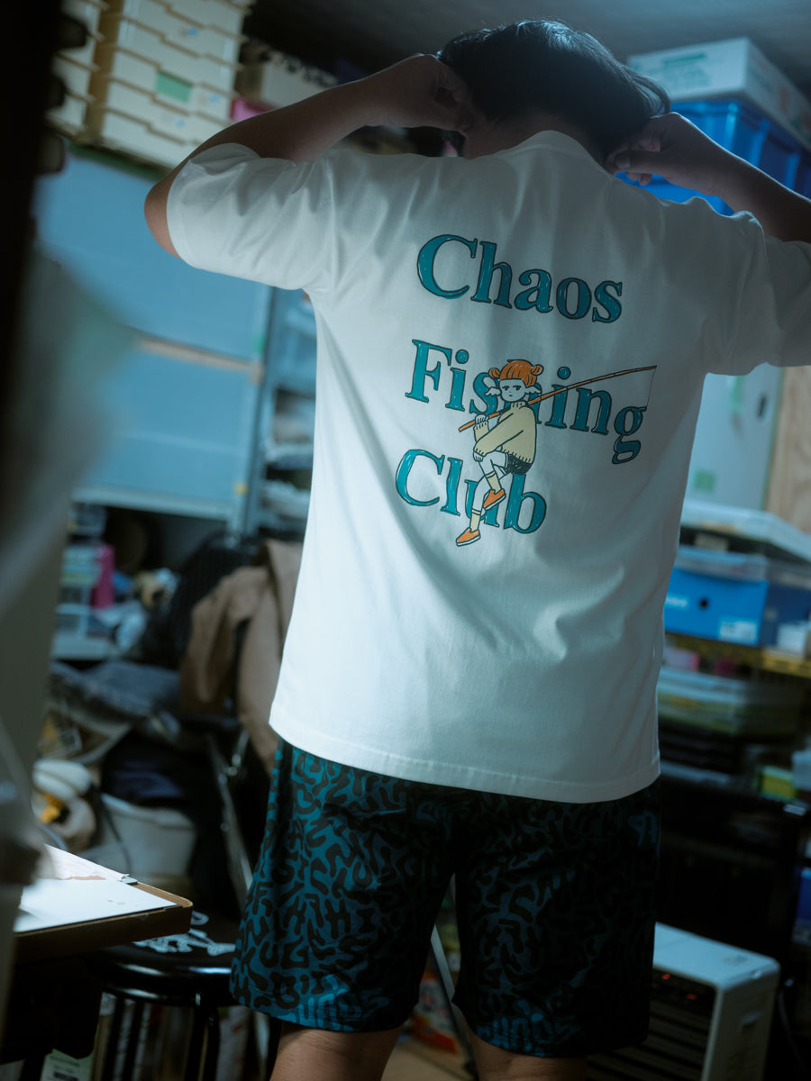 CFC-26SS-TEE02 2026 Onna T-Shirt S/S BLACK