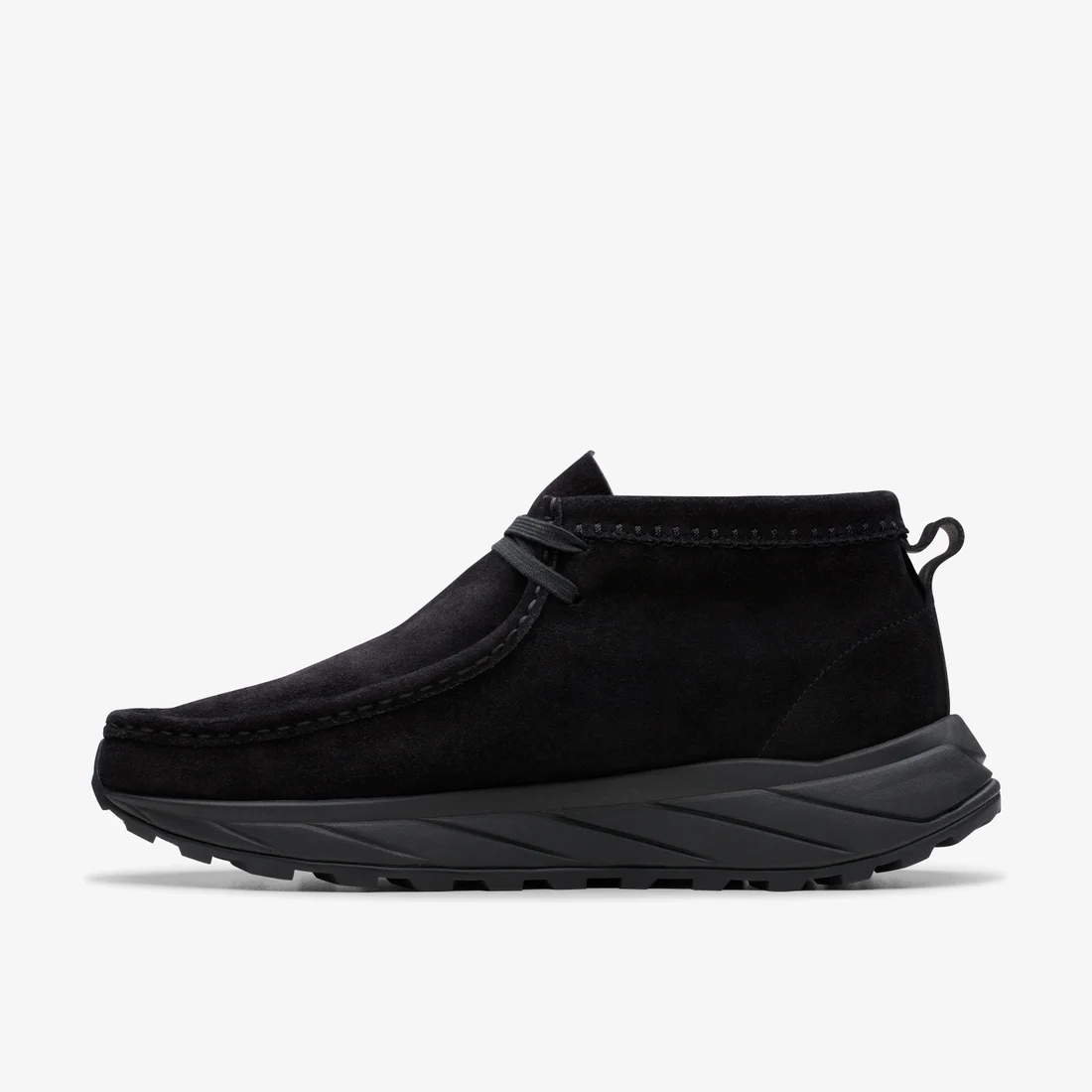 Wallabee Eden (black suede) 26179150