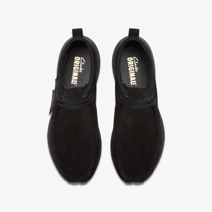 Wallabee Eden (black suede) 26179150