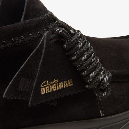 Wallabee Eden (black suede) 26179150