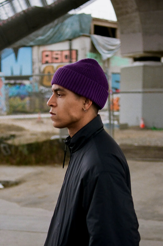 VASK25F006	Cone-T Purple