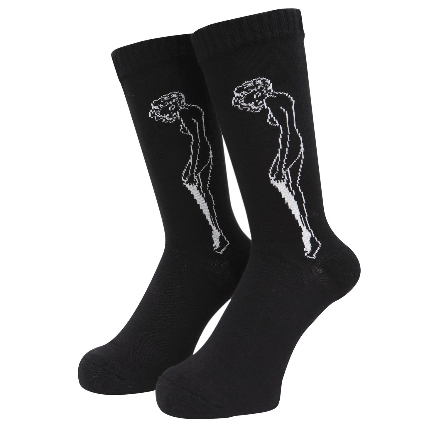 Cathie Socks black