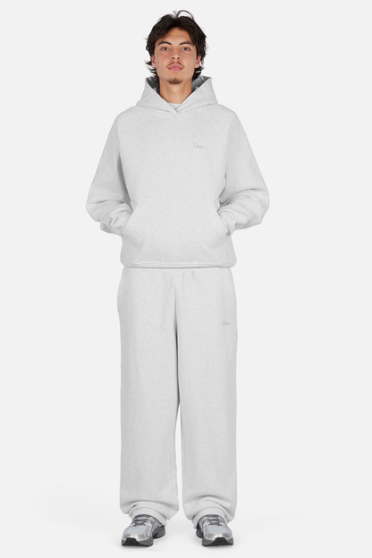 Classic Small Logo Sweatpants Ash