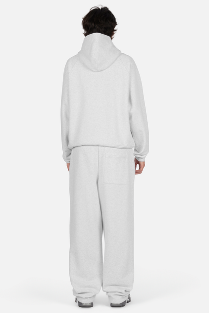 Classic Small Logo Sweatpants Ash