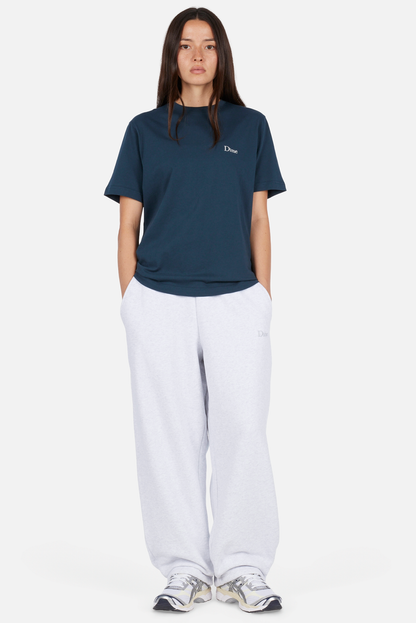 Classic Small Logo Sweatpants Ash