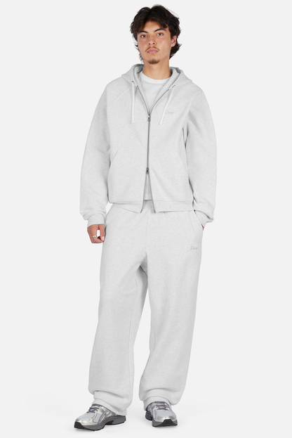Classic Small Logo Sweatpants Ash