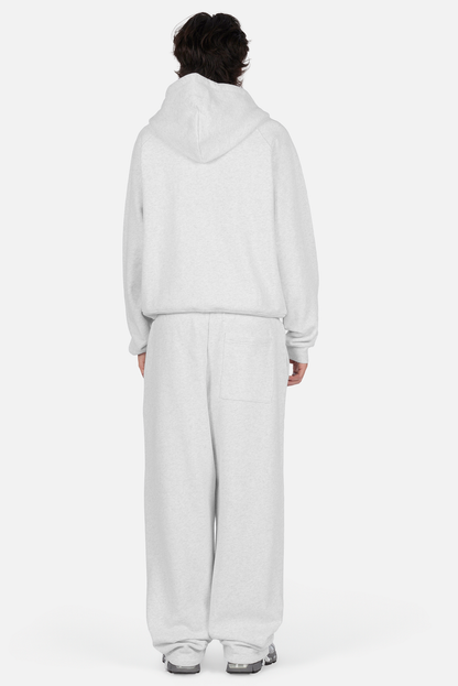 Classic Small Logo Sweatpants Ash