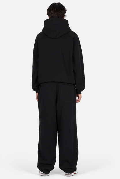 Classic Small Logo Sweatpants Black