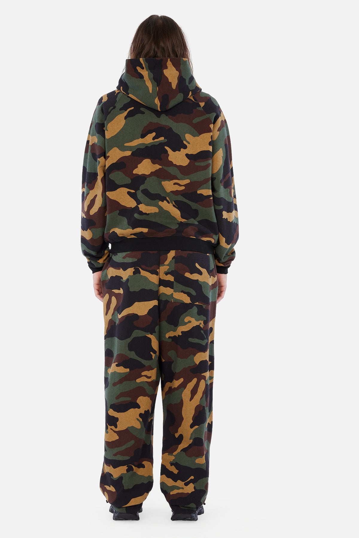 Classic Logo Sweatpants Camo