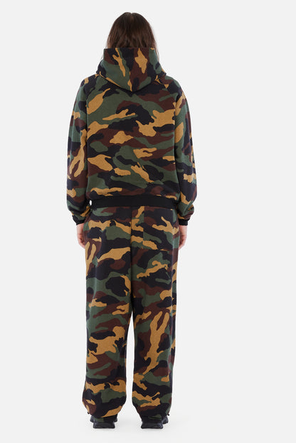 Classic Logo Sweatpants Camo
