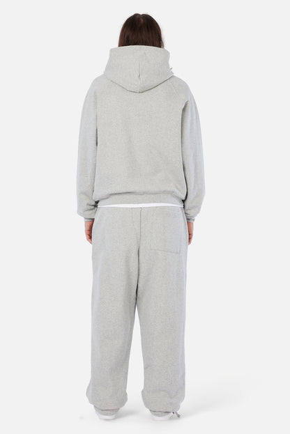 Classic Logo Sweatpants Heather Gray