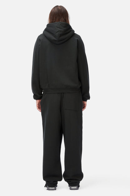 Classic Logo Sweatpants Pirate Black