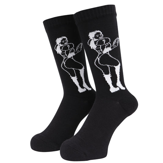 Colleen Socks black
