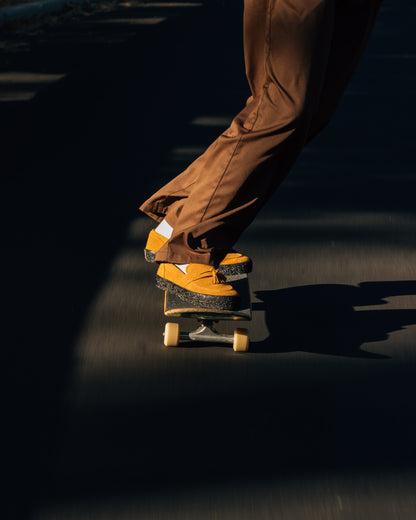 VM005 Loafer Brown/Black