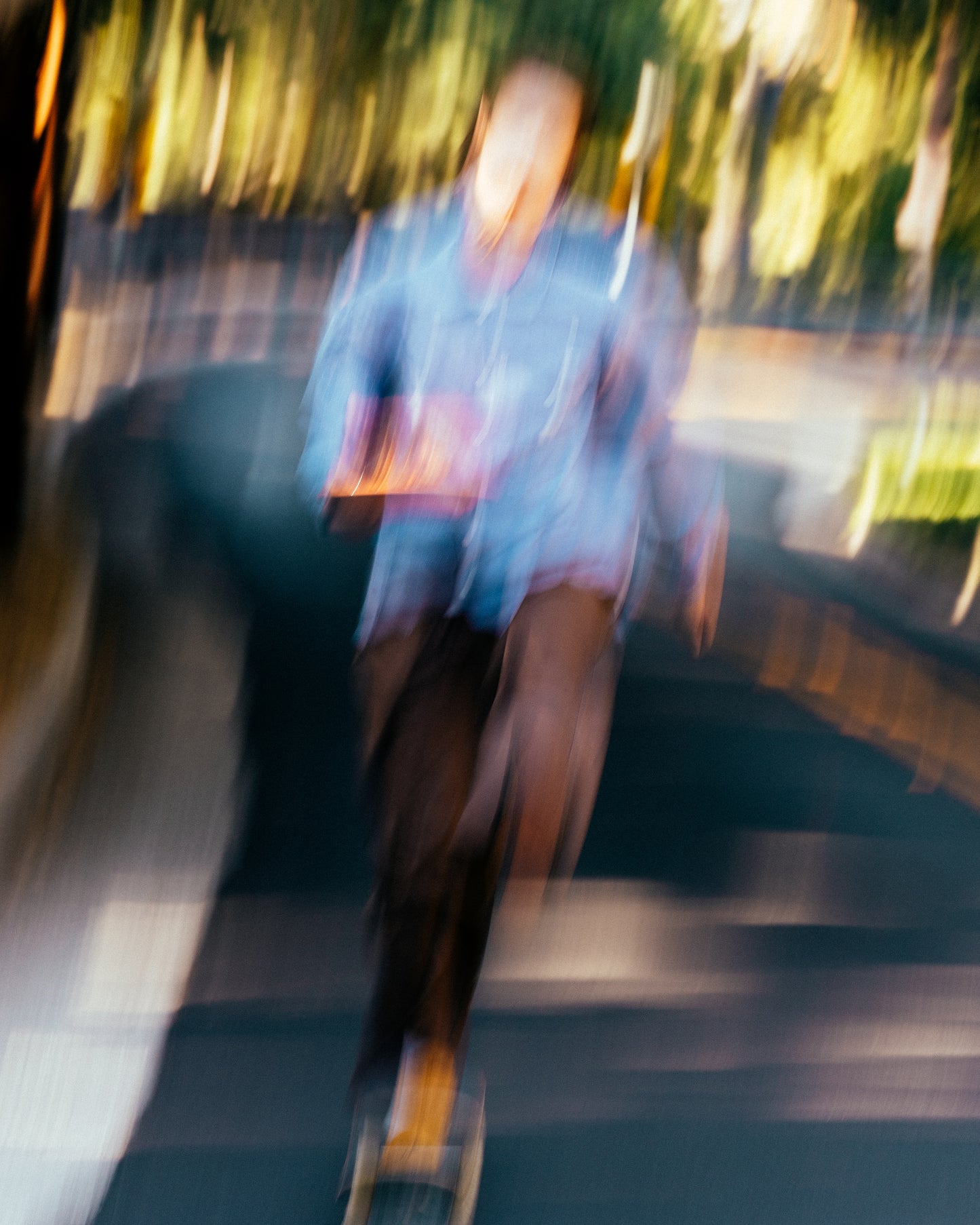 VM005 Loafer Brown/Black