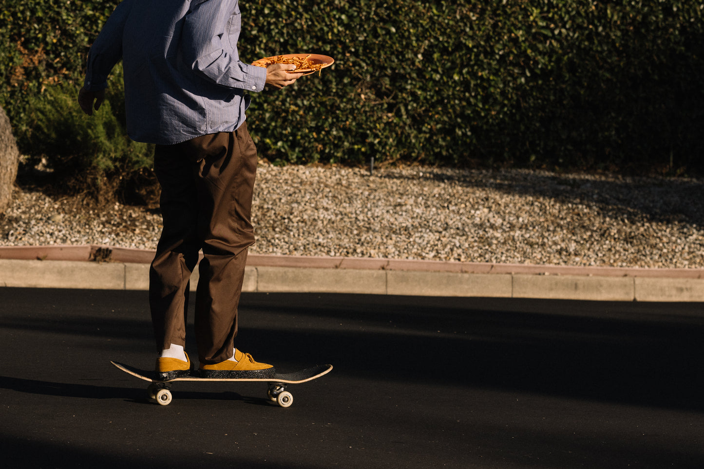 VM005 Loafer Brown/Black