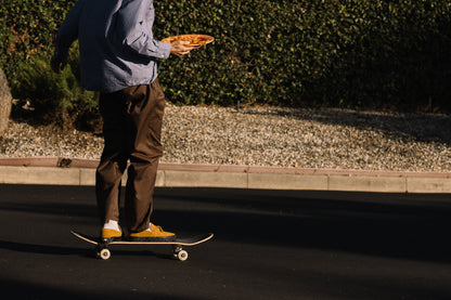 VM005 Loafer Brown/Black
