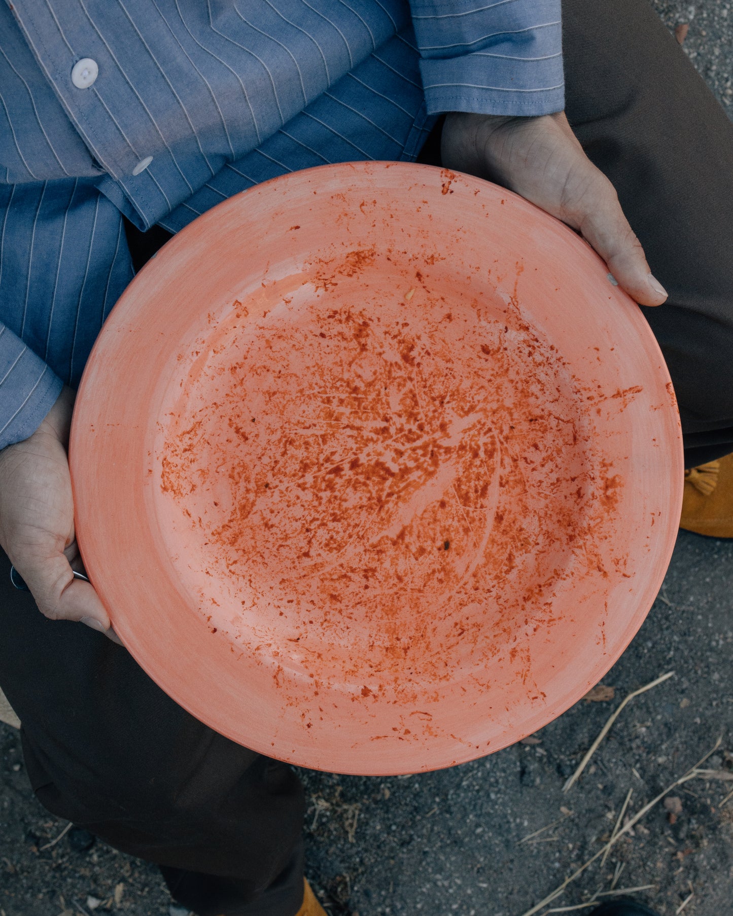 VM005 Loafer Brown/Black