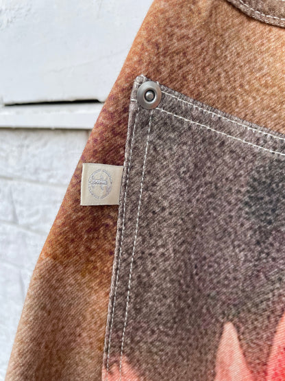 004121409-P	NEWCOMMUNE Baggy  Denim Shorts Rigid