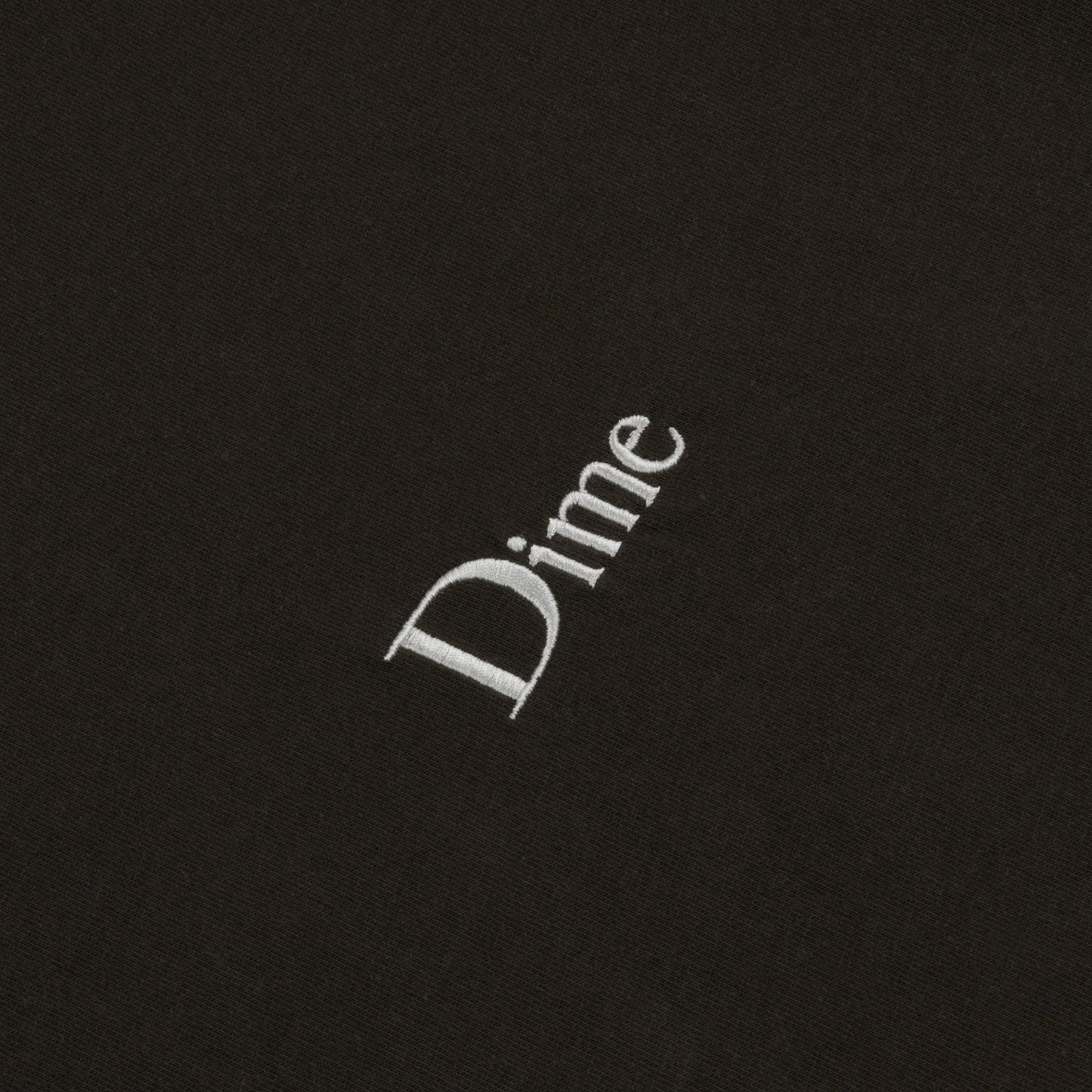 Classic Small Logo T-Shirt Vintage Black